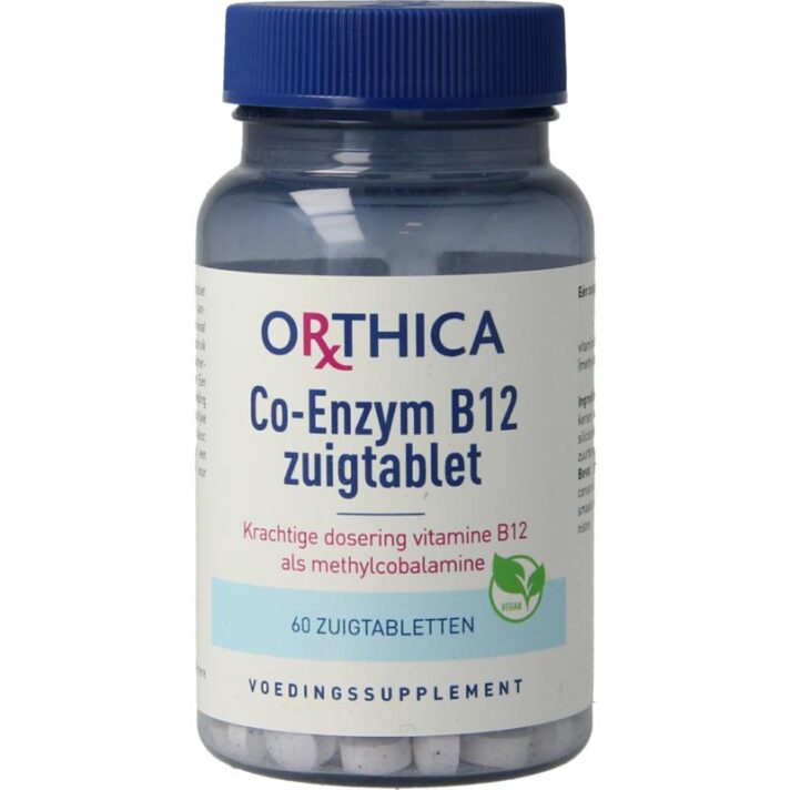 Co-Enzym B12 zuigtablet