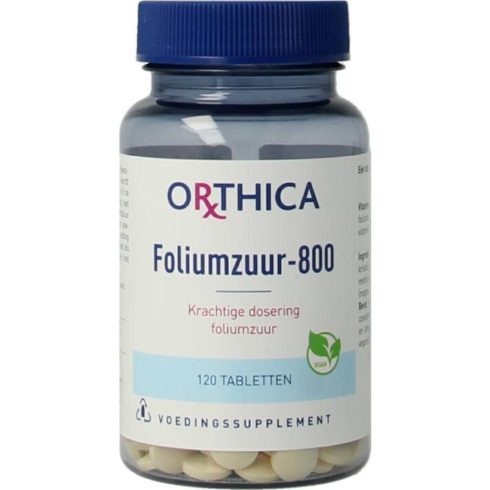 Foliumzuur-800