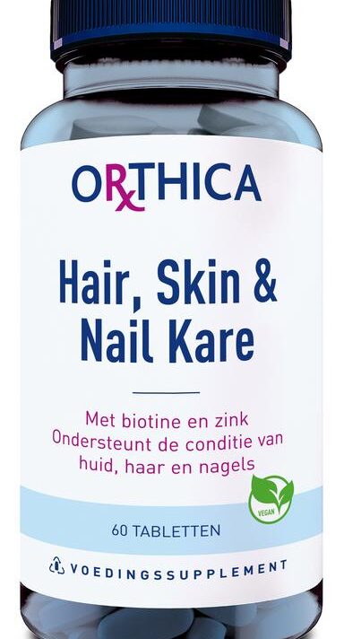 Hair skin & nail care