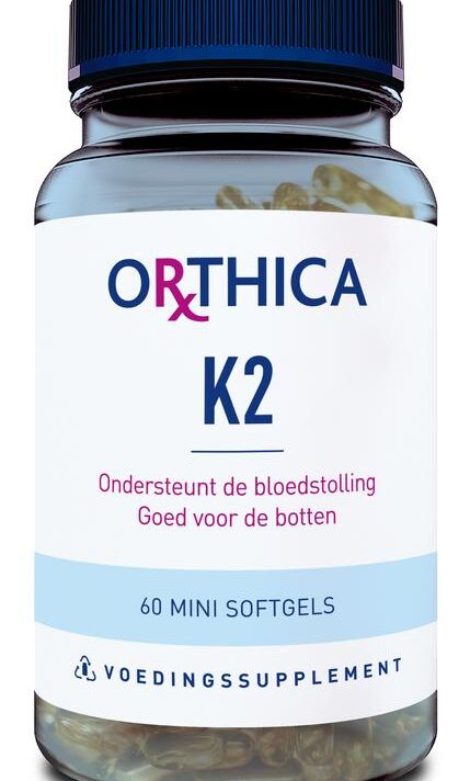 Vitamine K2 45 mcg