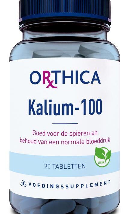 Kalium-100
