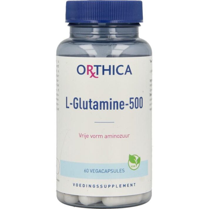 L-Glutamine-500