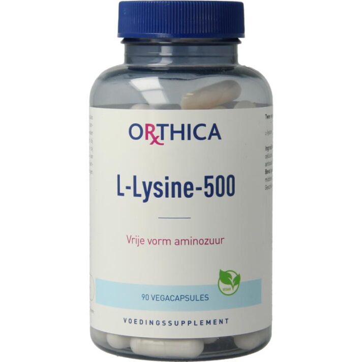 L-Lysine-500