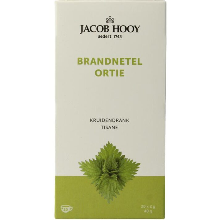 Brandnetel thee