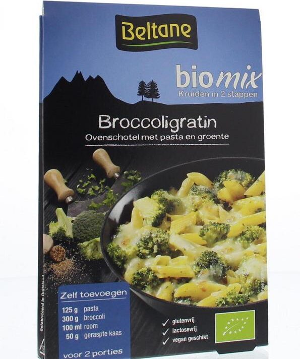 Broccoligratin