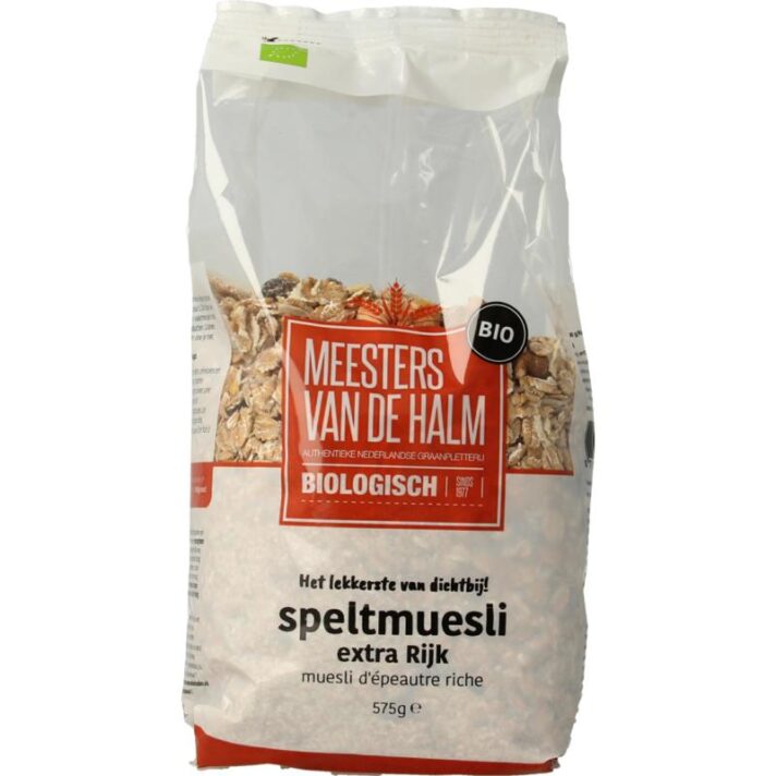 Speltmuesli Extra Rijk