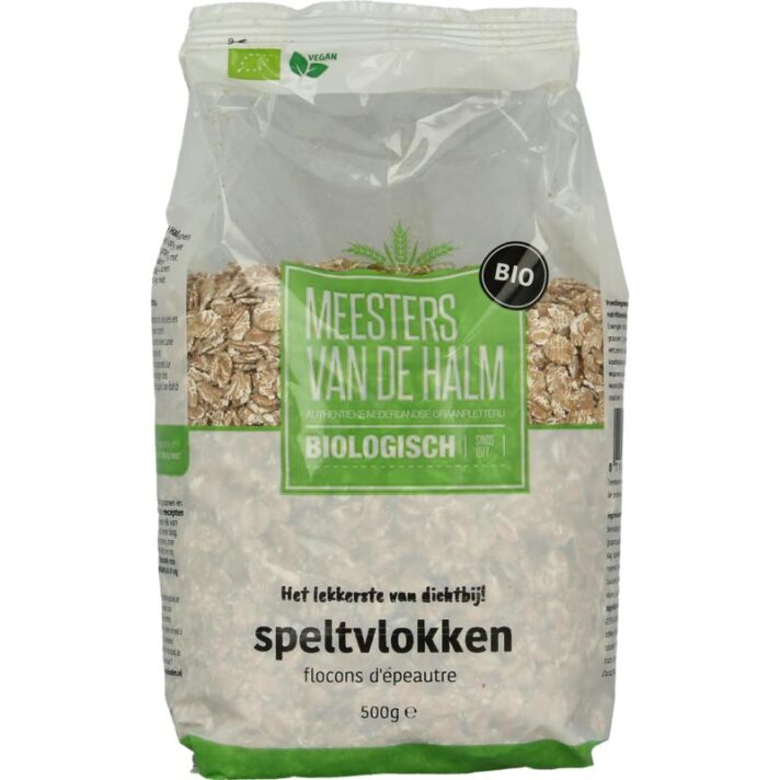 Speltvlokken