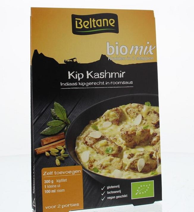 Chicken Kashmir