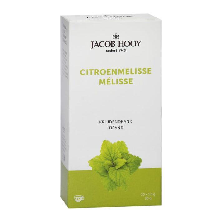 Citroenmelisse thee