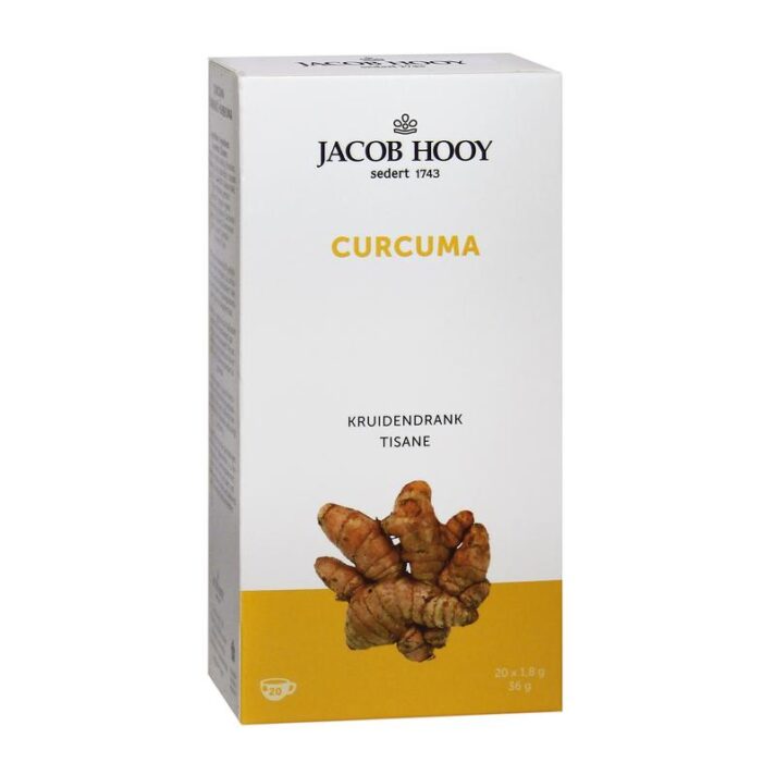 Curcuma thee