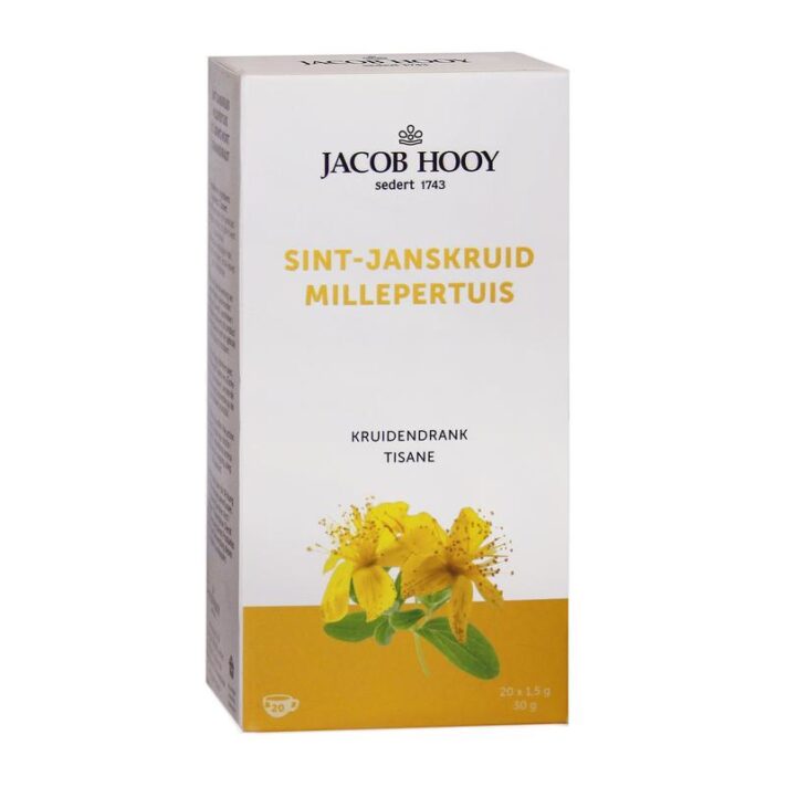 Sint Janskruid thee