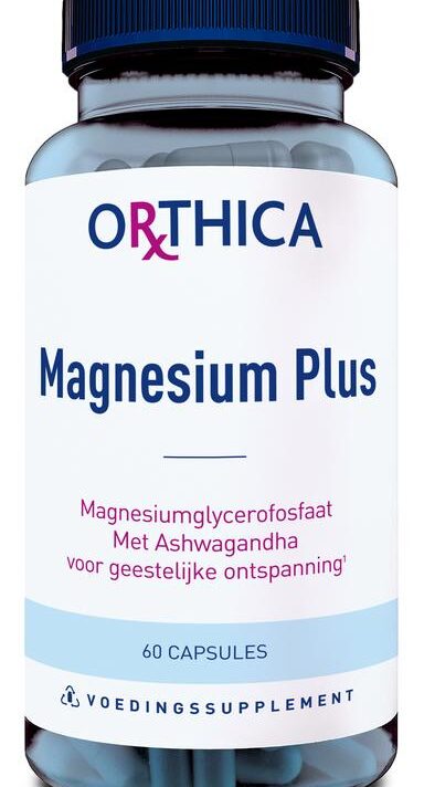 Magnesium Plus