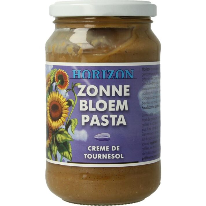 Zonnebloem pasta