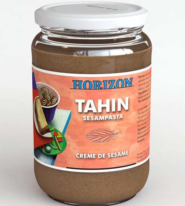 Tahin zonder zout