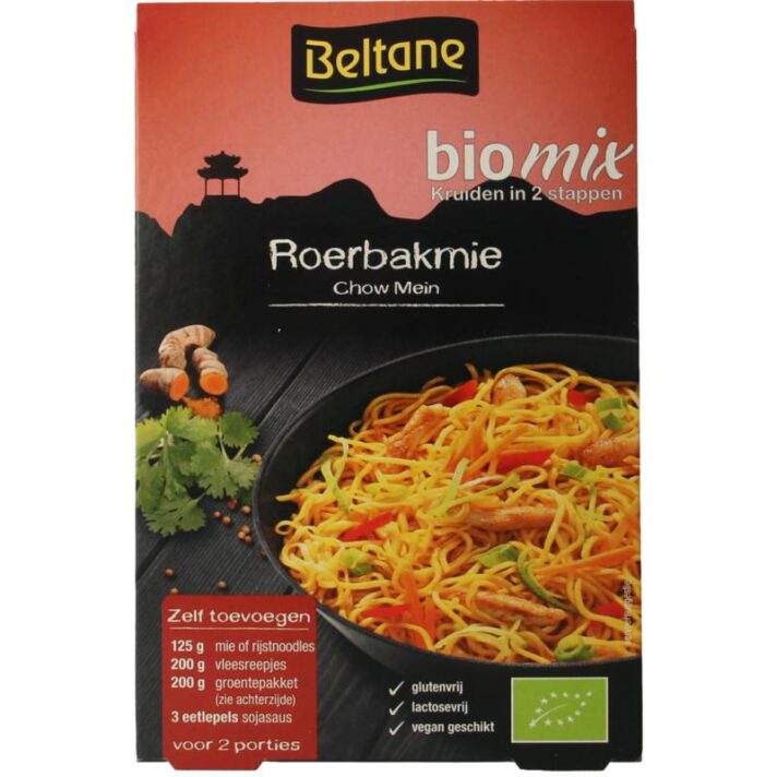Roerbakmie