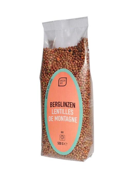 Berglinzen