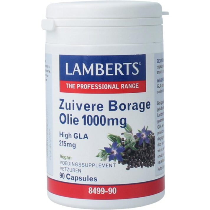 Starflower Borage