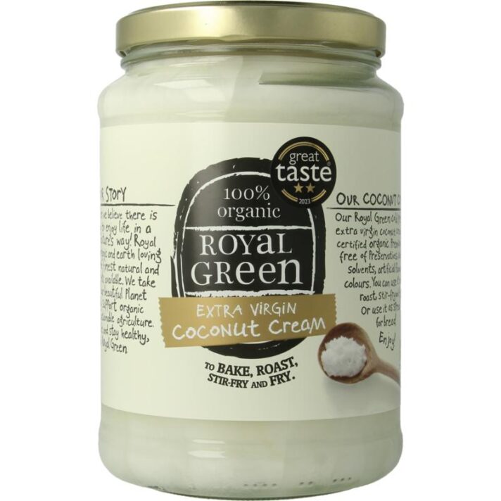 Kokosolie extra virgin