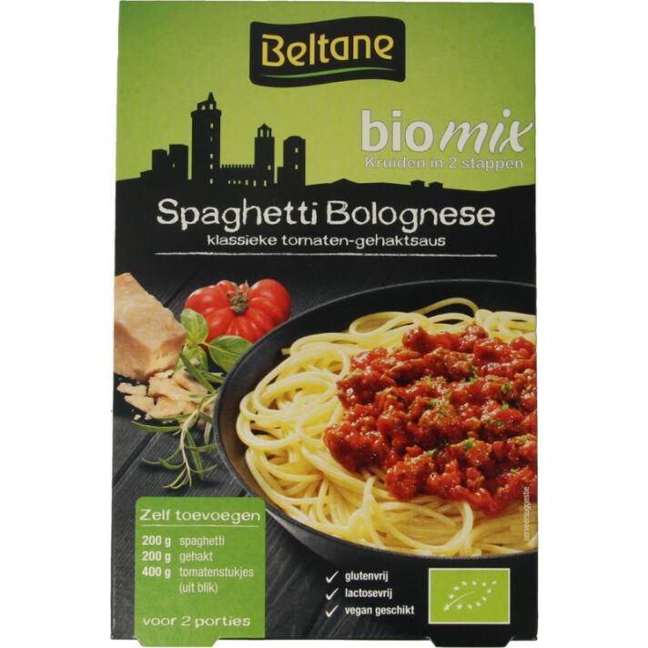 Spaghetti Macaroni bolognese