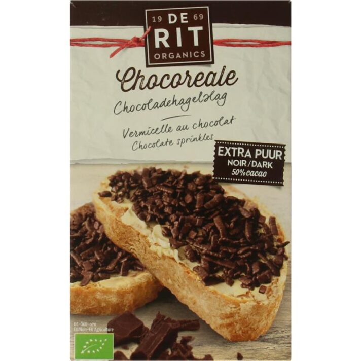Chocoreale hagelslag extra puur