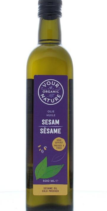 Sesamolie