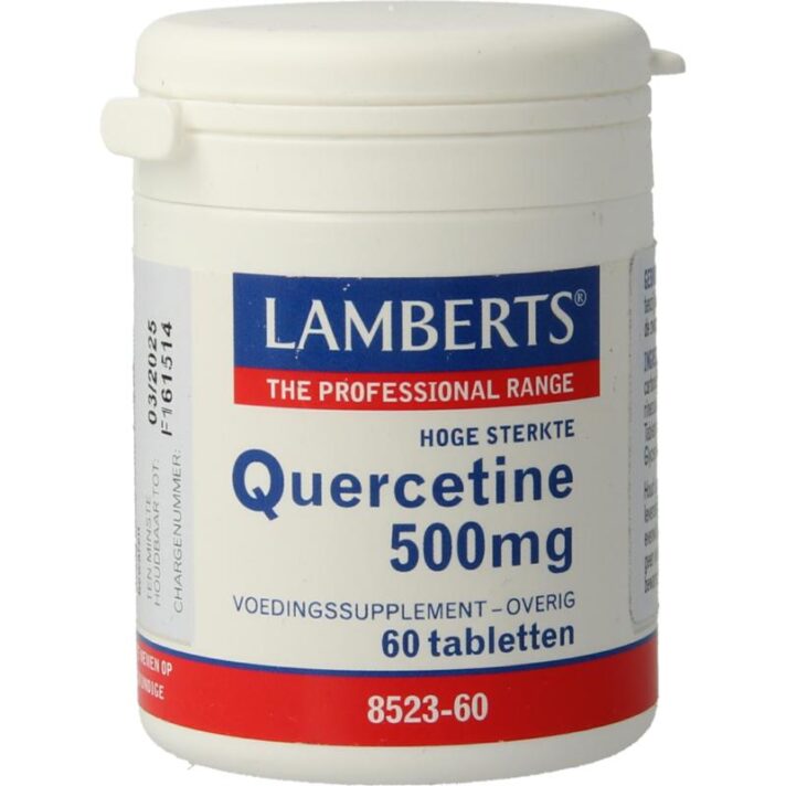 Quercetine 500 mg