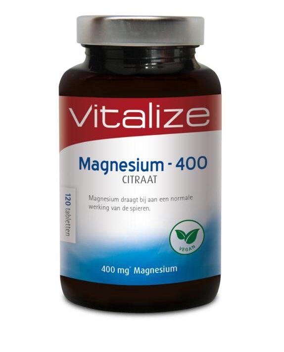 Magnesium 400 citraat
