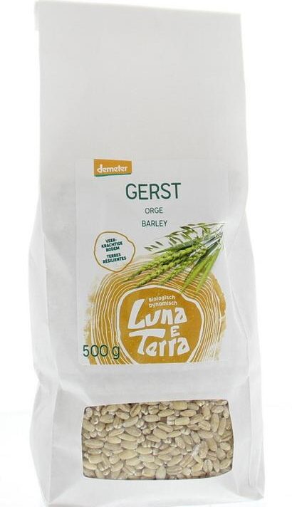 Gerst / Gort