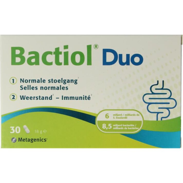 Bactiol duo