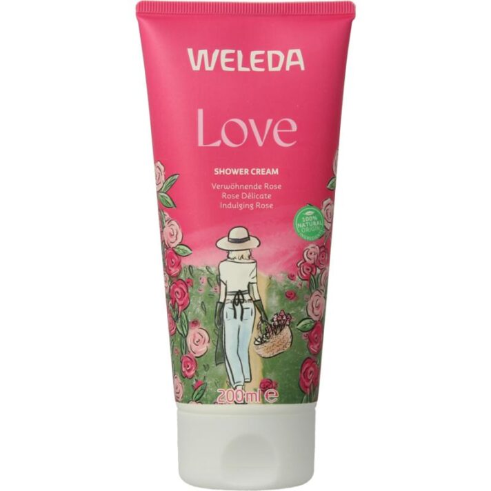 Aroma shower love
