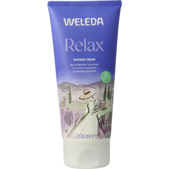Aroma shower relax