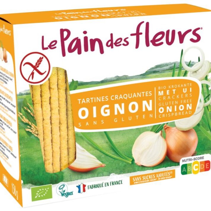 Uien crackers