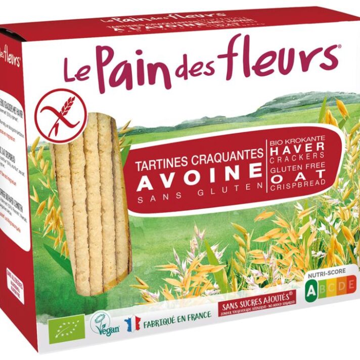 Haver crackers