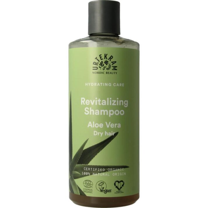 Shampoo aloe vera