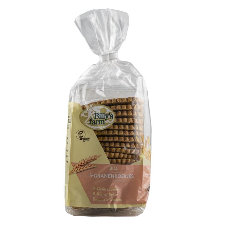 5-Granenkoekjes