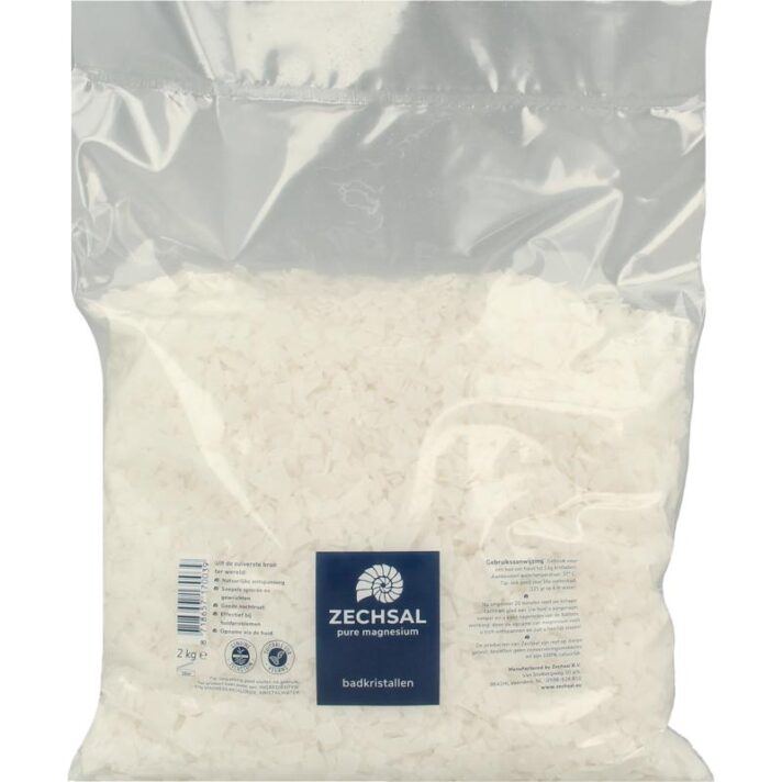 Magnesium dobberbad