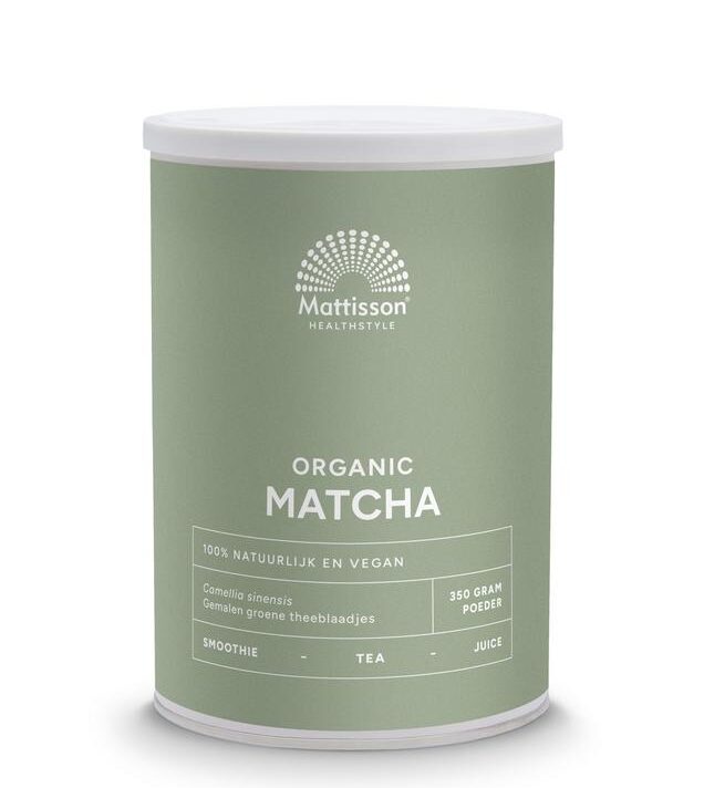 Matcha poeder