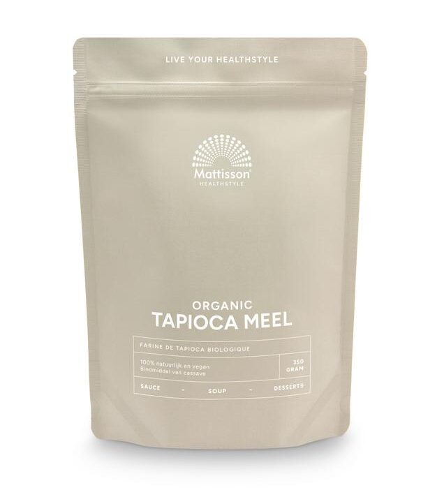 Tapioca meel