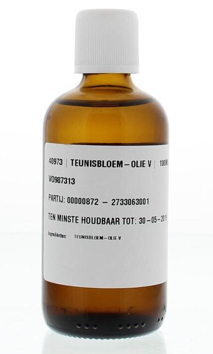 Teunisbloemolie