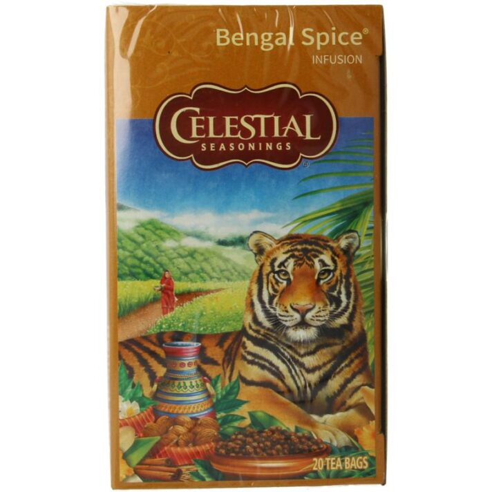 Bengal Spice Tea