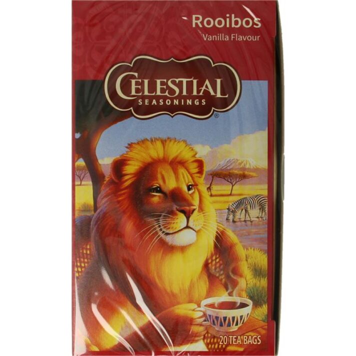Madagascar Vanilla Red Tea