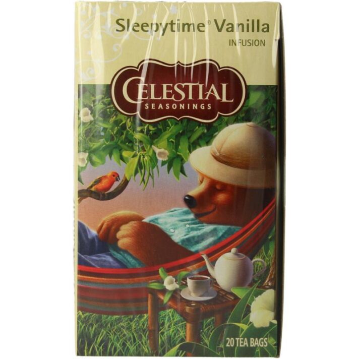 Sleepytime Vanille