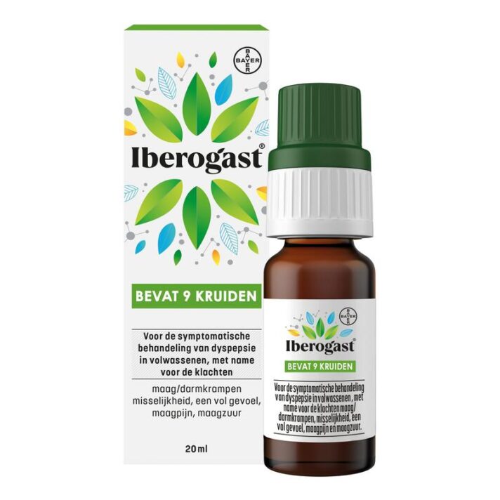 Iberogast