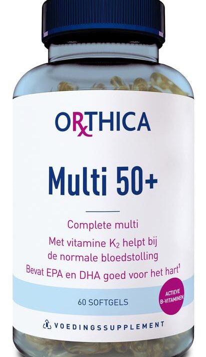 Multi 50+ (softgels)