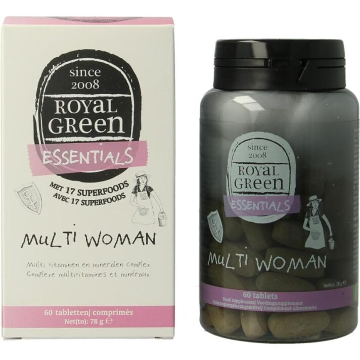 Multi Woman