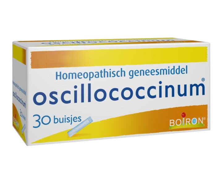 Oscillococcinum familie buisjes