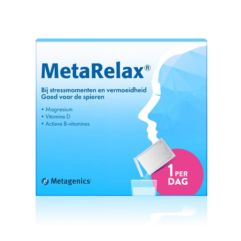 Metarelax sachets