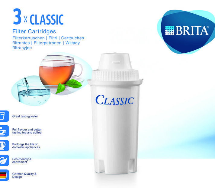 Waterfilter Classic