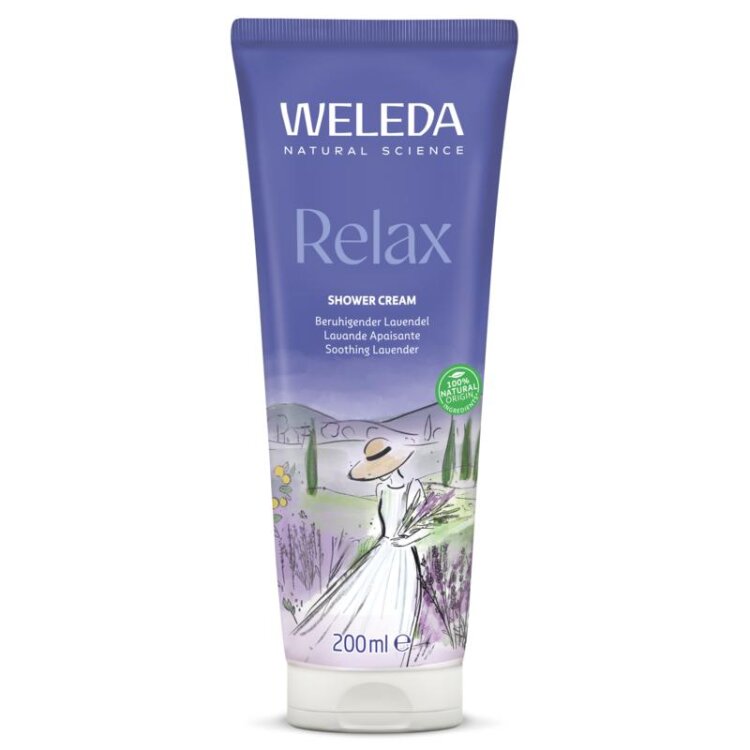 Relax douchecreme