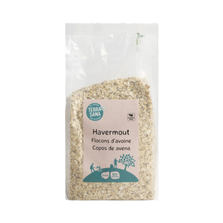 Havermout glutenvrij